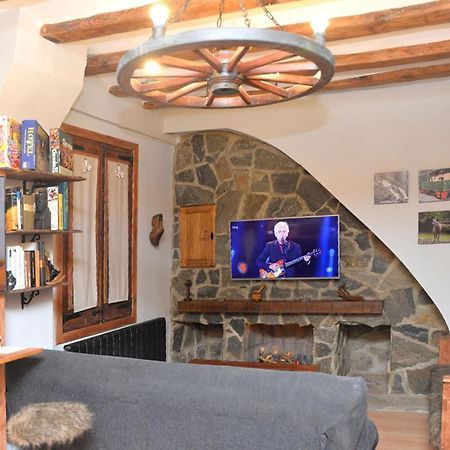 Apartament Piso Rustico-Moderno 6 Plazas - Pobla De Lillet La Pobla de Lillet Zewnętrze zdjęcie