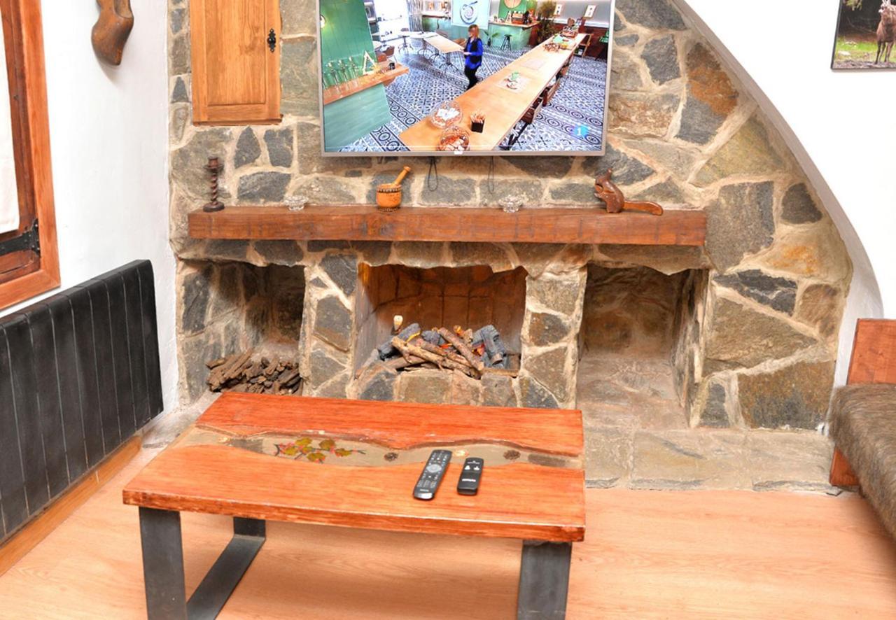 Apartament Piso Rustico-Moderno 6 Plazas - Pobla De Lillet La Pobla de Lillet Zewnętrze zdjęcie