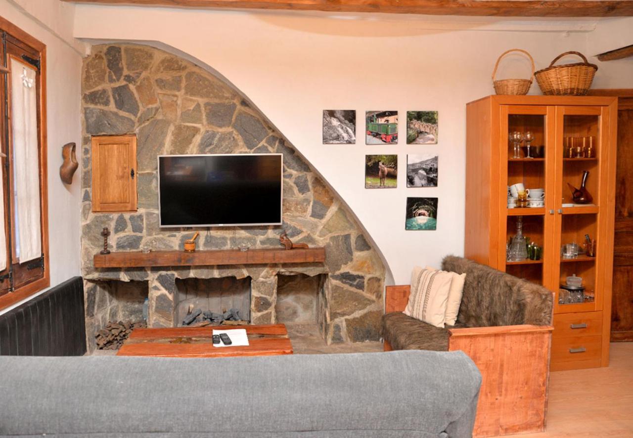 Apartament Piso Rustico-Moderno 6 Plazas - Pobla De Lillet La Pobla de Lillet Zewnętrze zdjęcie