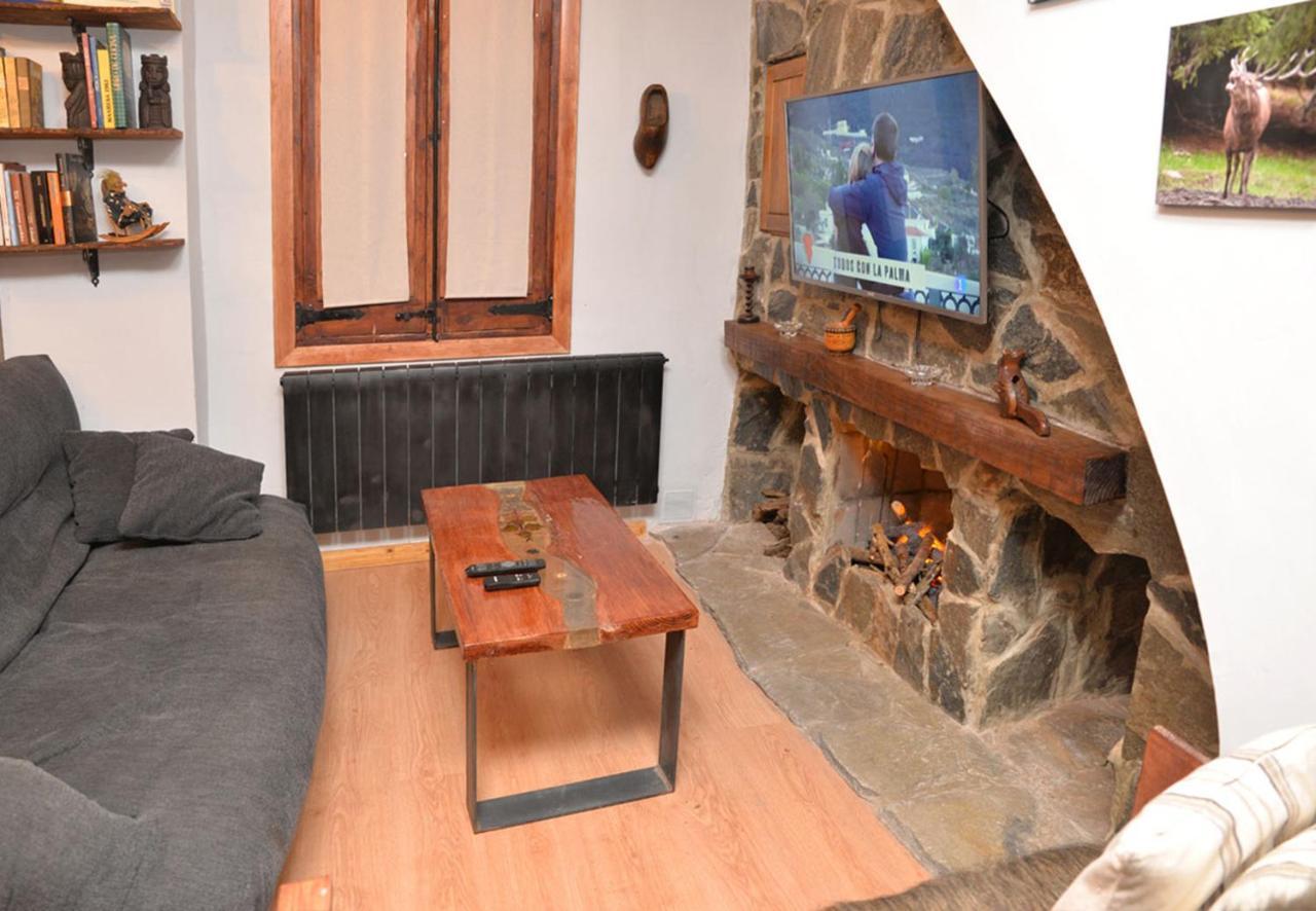 Apartament Piso Rustico-Moderno 6 Plazas - Pobla De Lillet La Pobla de Lillet Zewnętrze zdjęcie
