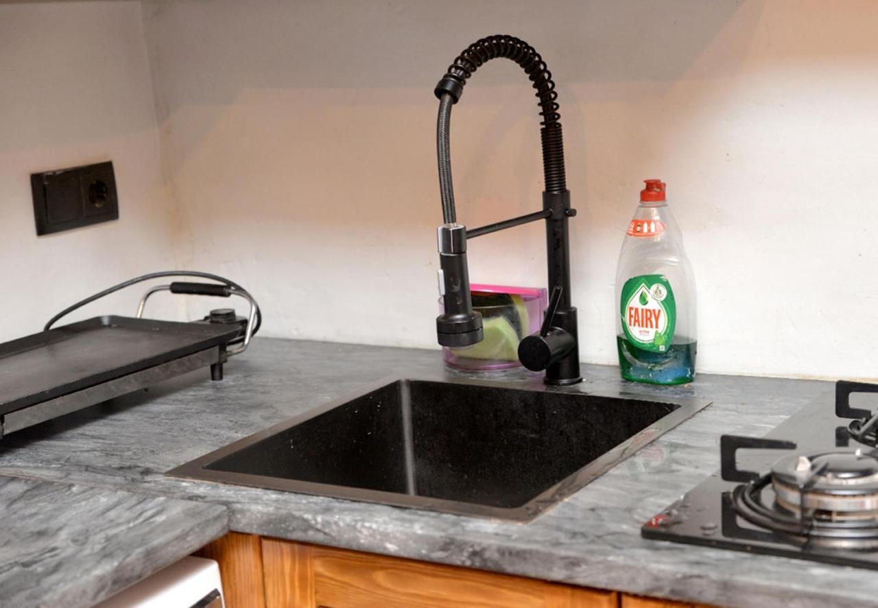 Apartament Piso Rustico-Moderno 6 Plazas - Pobla De Lillet La Pobla de Lillet Zewnętrze zdjęcie