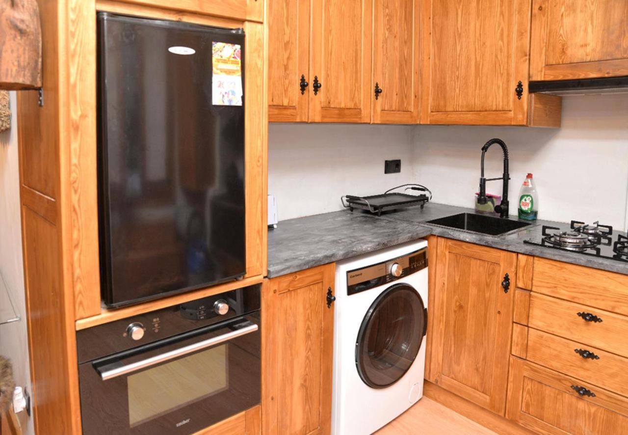 Apartament Piso Rustico-Moderno 6 Plazas - Pobla De Lillet La Pobla de Lillet Zewnętrze zdjęcie