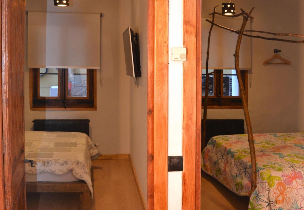Apartament Piso Rustico-Moderno 6 Plazas - Pobla De Lillet La Pobla de Lillet Zewnętrze zdjęcie