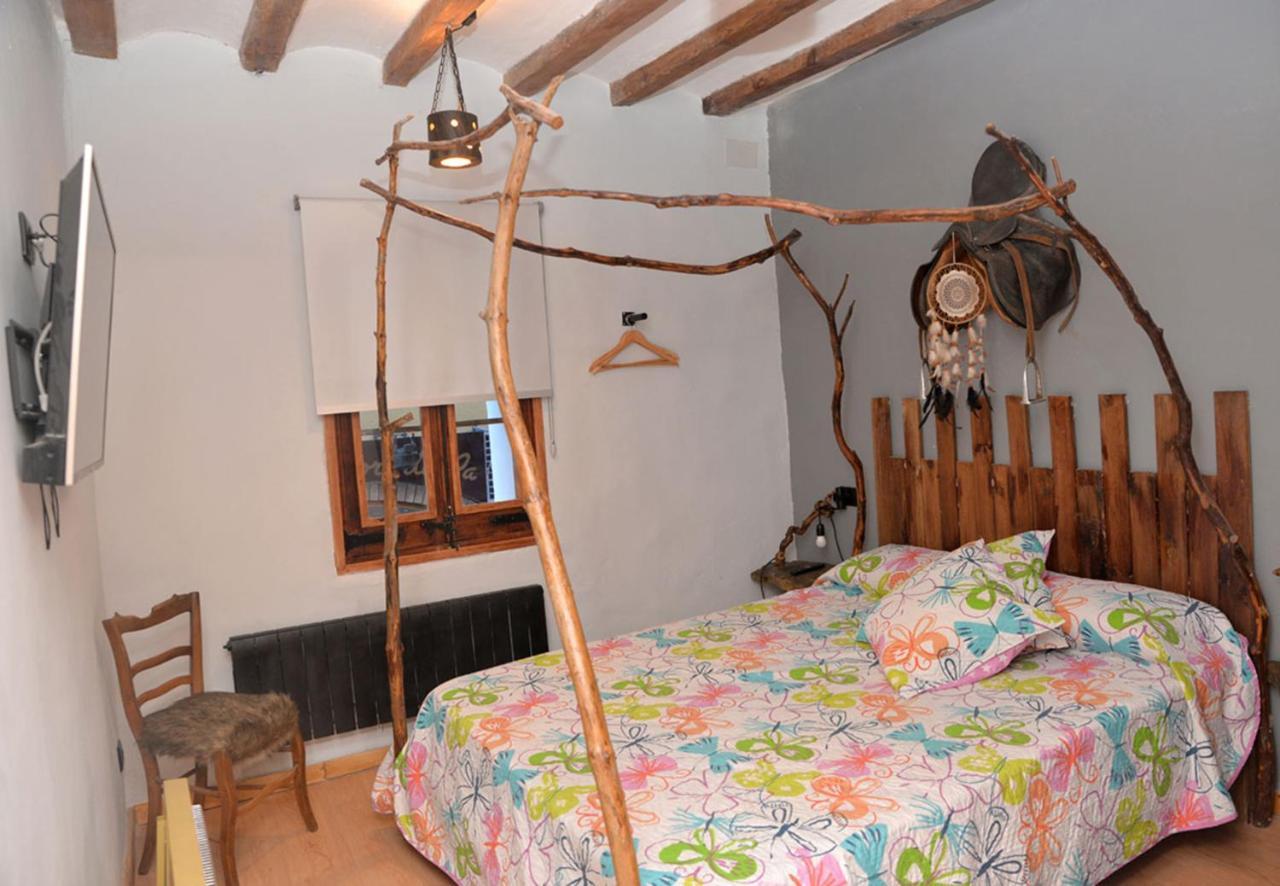 Apartament Piso Rustico-Moderno 6 Plazas - Pobla De Lillet La Pobla de Lillet Zewnętrze zdjęcie